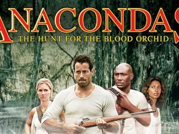 Sinopsis Film Anaconda Dari Awal Hingga Akhir