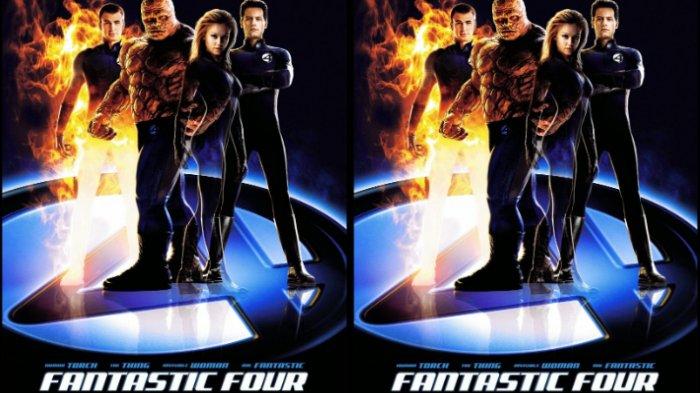 Sinopsis Film Fantastic 4 Dari Awal Hingga Akhir